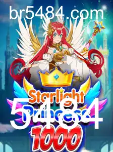 Descubra o Mundo Encantado de StarlightPrincess1000